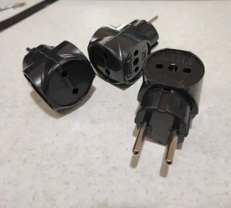 سه راهی برق استاندارد|مصالح و تجهیزات ساختمان|پرند, فاز ۶|دیوار