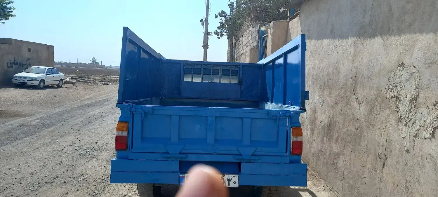 نیسان کمپرسی مدل ۸۶ اقساط و همراه با کار|خودرو سواری و وانت|قرچک, فردیس|دیوار