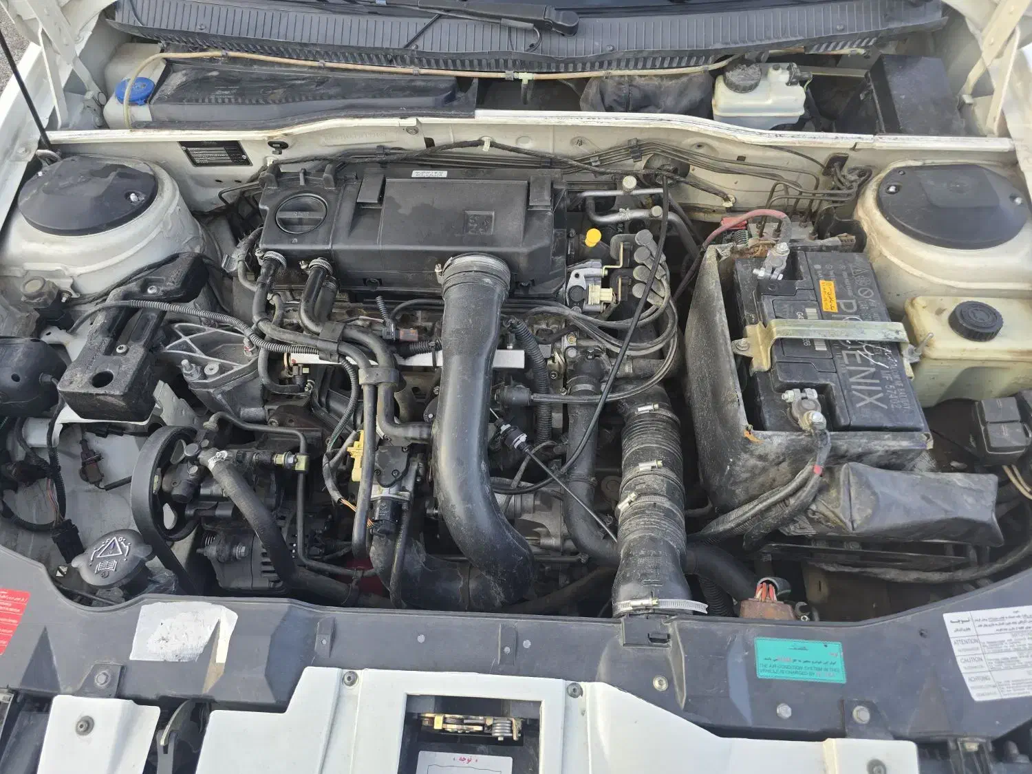 سمند ال ایکس فول سخنگو بدون رنگ|خودرو سواری و وانت|زاهدان, |دیوار