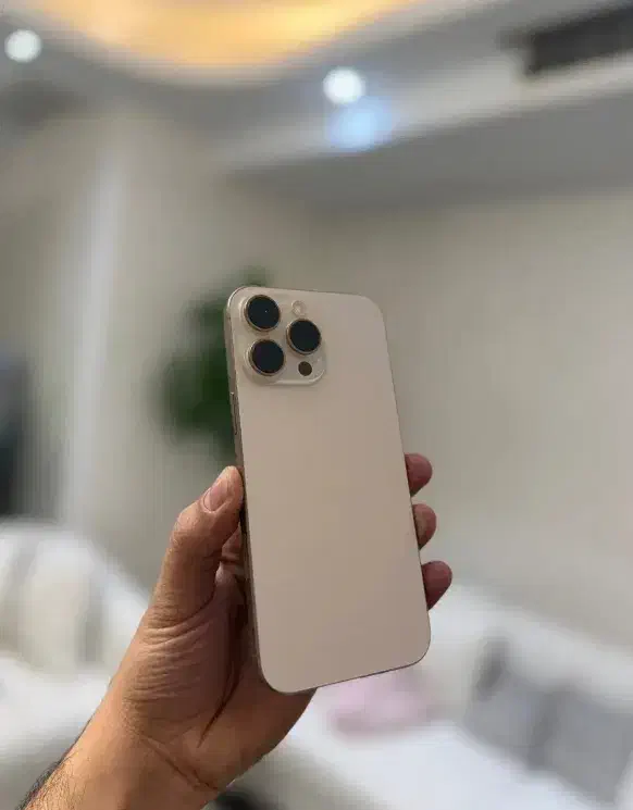 ایفون 16 پرو مکس|موبایل|خرمآباد, |دیوار