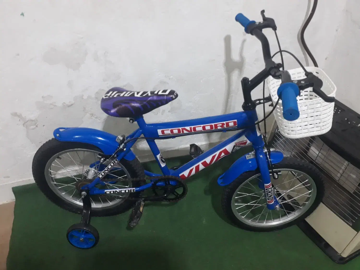 دوچرخه ۱۶|دوچرخه، اسکیت، اسکوتر|اهواز, بیست متری شهرداری|دیوار