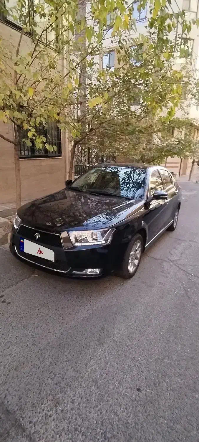 دنا پلاس 6دنده توربو 1402|خودرو سواری و وانت|نیشابور, شریعتی|دیوار