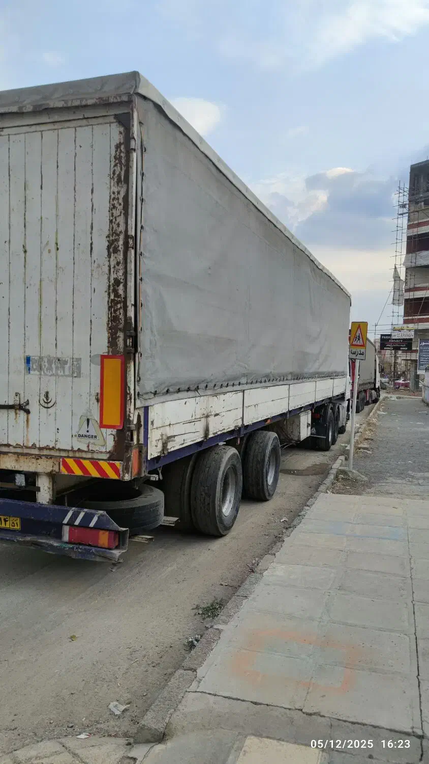 کانتین چادری|خودرو سنگین|کامیاران, |دیوار