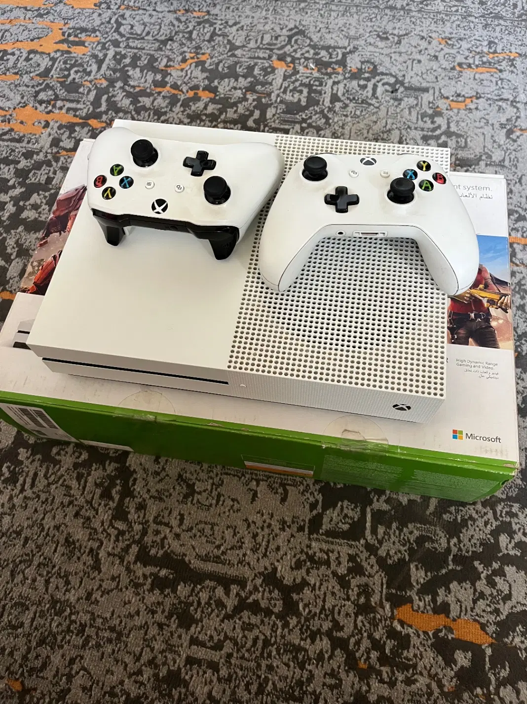 Xbox one s 1T|کنسول، بازی ویدئویی و آنلاین|تهران, سلیمانی|دیوار