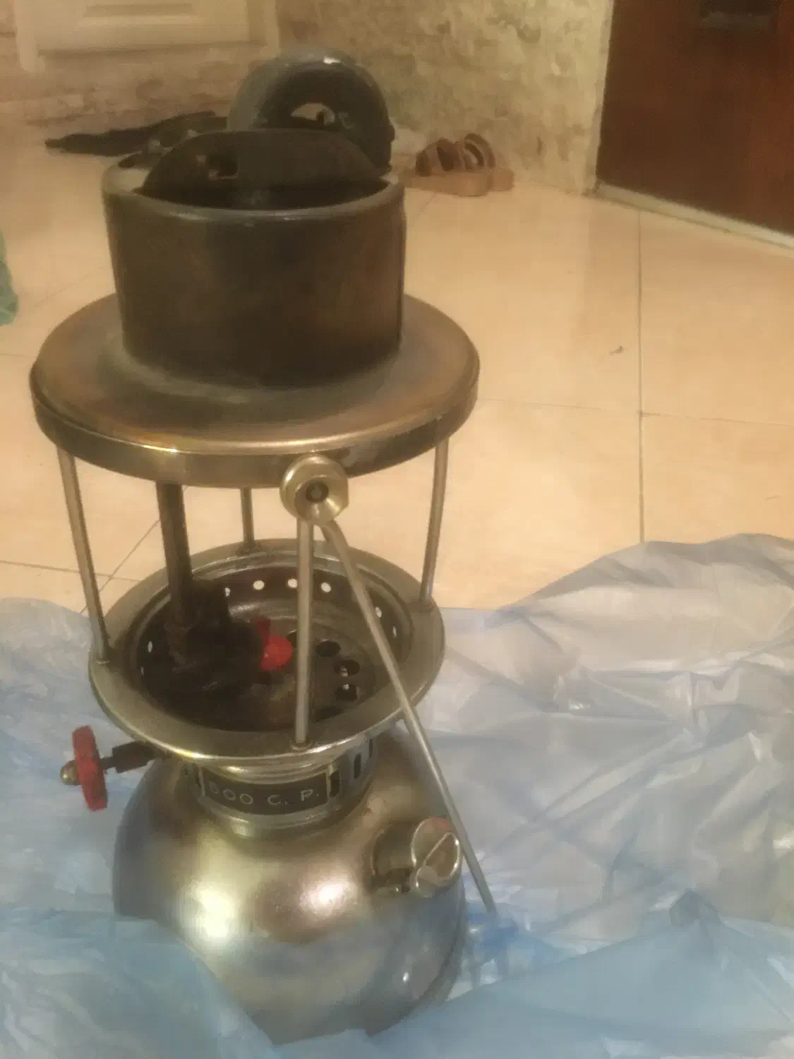 چراغ زنبوری|لامپ و چراغ|تهران, گلستان (شهرک راه آهن)|دیوار