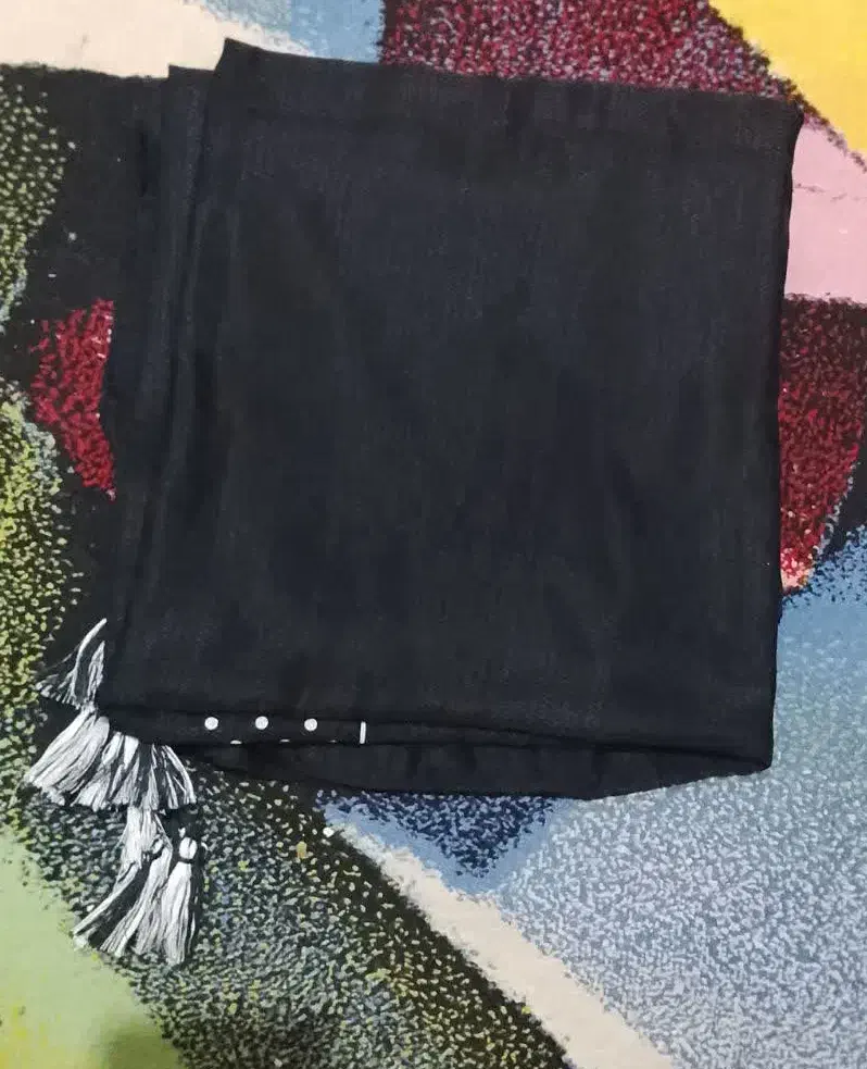 روسری نو|لباس|پرند, فاز ۵|دیوار