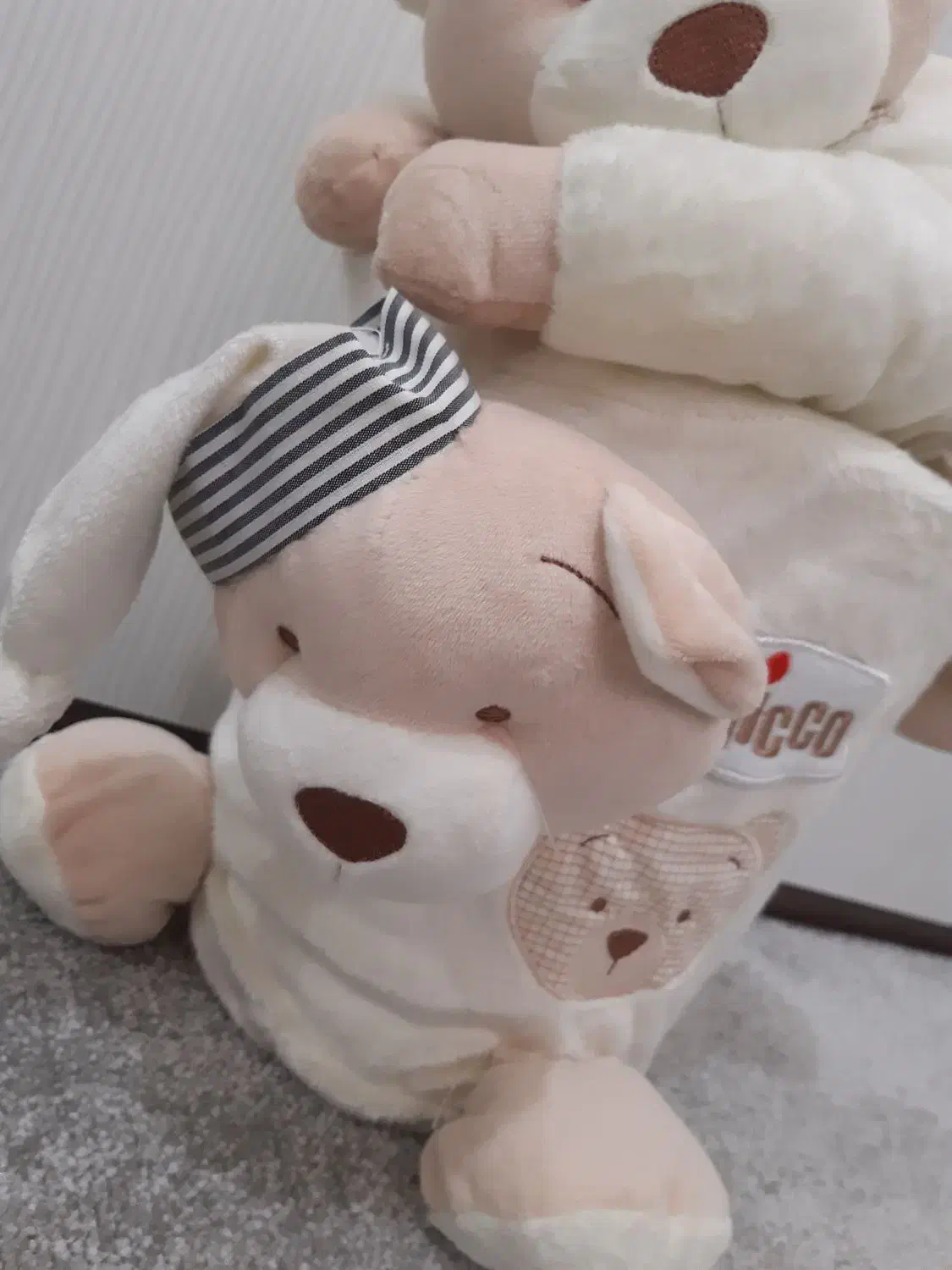 سطل و جادستمالی چیکو|اسباب و اثاث بچه|بهار, |دیوار