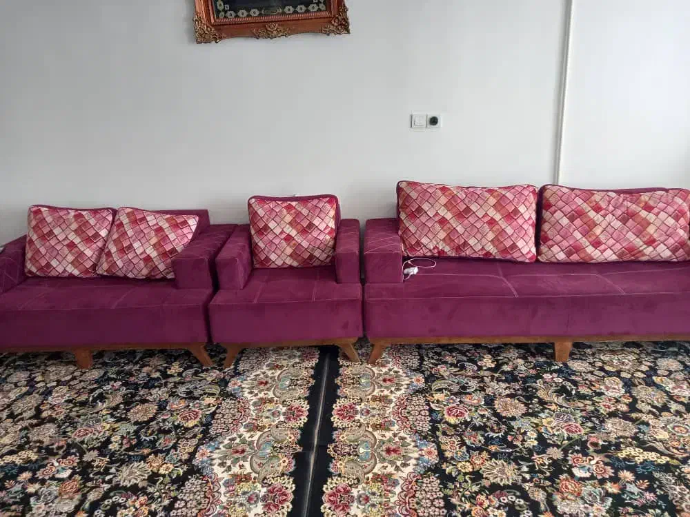 مبل|مبلمان خانگی و میز عسلی|زرند, |دیوار