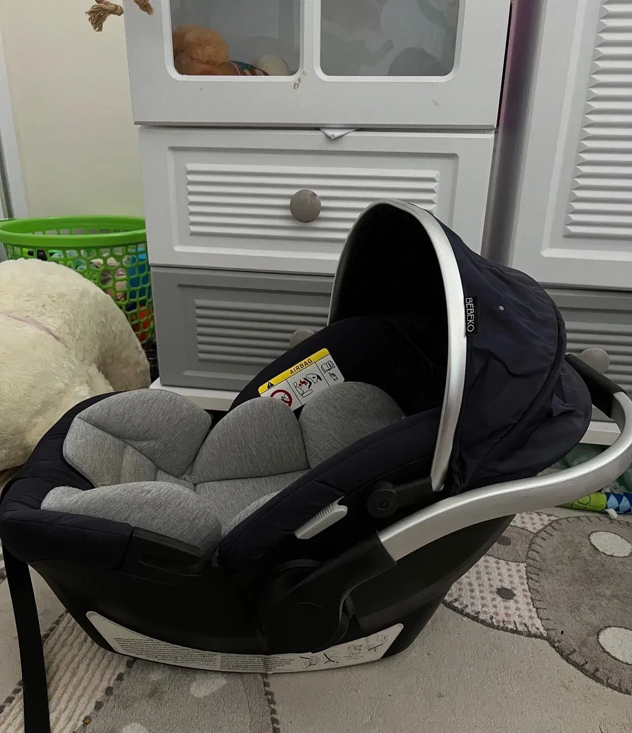 کالاسکه و کریر|کالسکه و لوازم جانبی|اصفهان, گلزار|دیوار