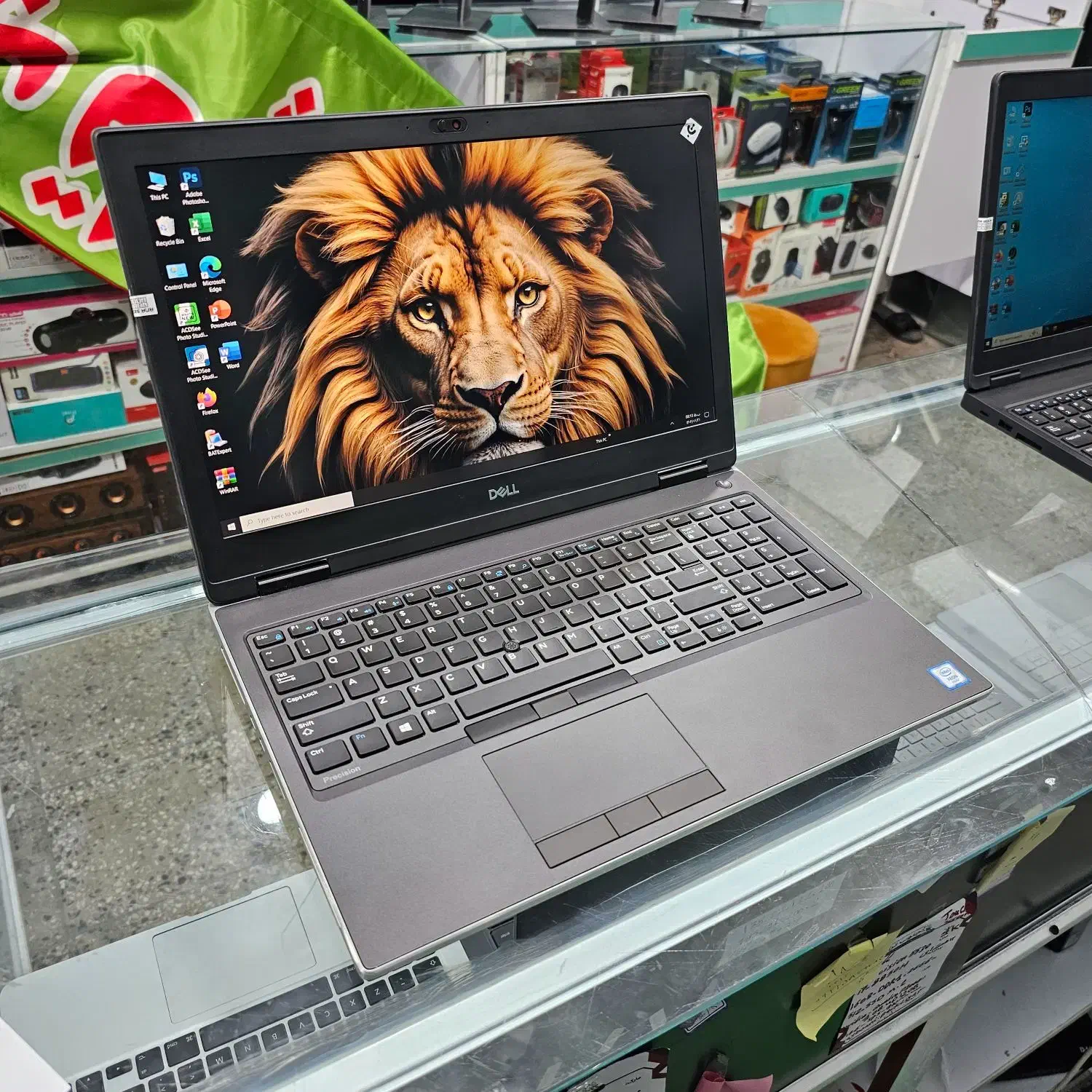 لپتاپ ابرقدرت گیمینگ رندرینگ DELL XEON 7540|رایانه همراه|یاسوج, |دیوار