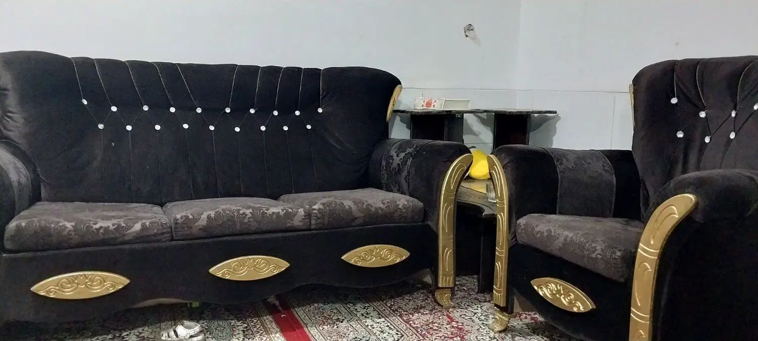 مبل|مبلمان خانگی و میز عسلی|آزادشهر, |دیوار