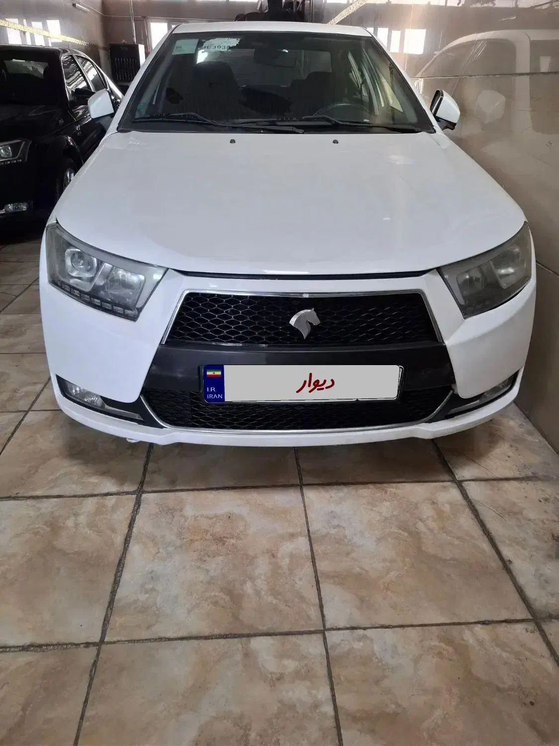 دناپلاس اتومات مدل1400|خودرو سواری و وانت|تبریز, |دیوار