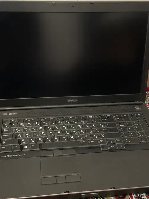 dell m6800لپ تاپ|رایانه همراه|شهریار, شهریار|دیوار