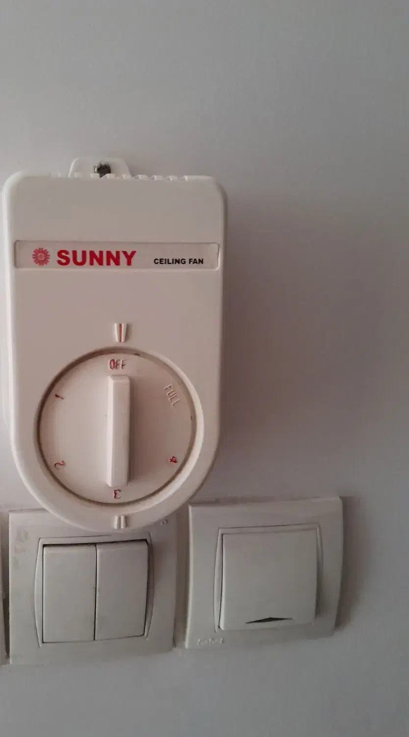 پنکهسقفیدرحدنو|پنکه و تصفیهکنندهٔ هوا|رشت, استقامت ۱|دیوار