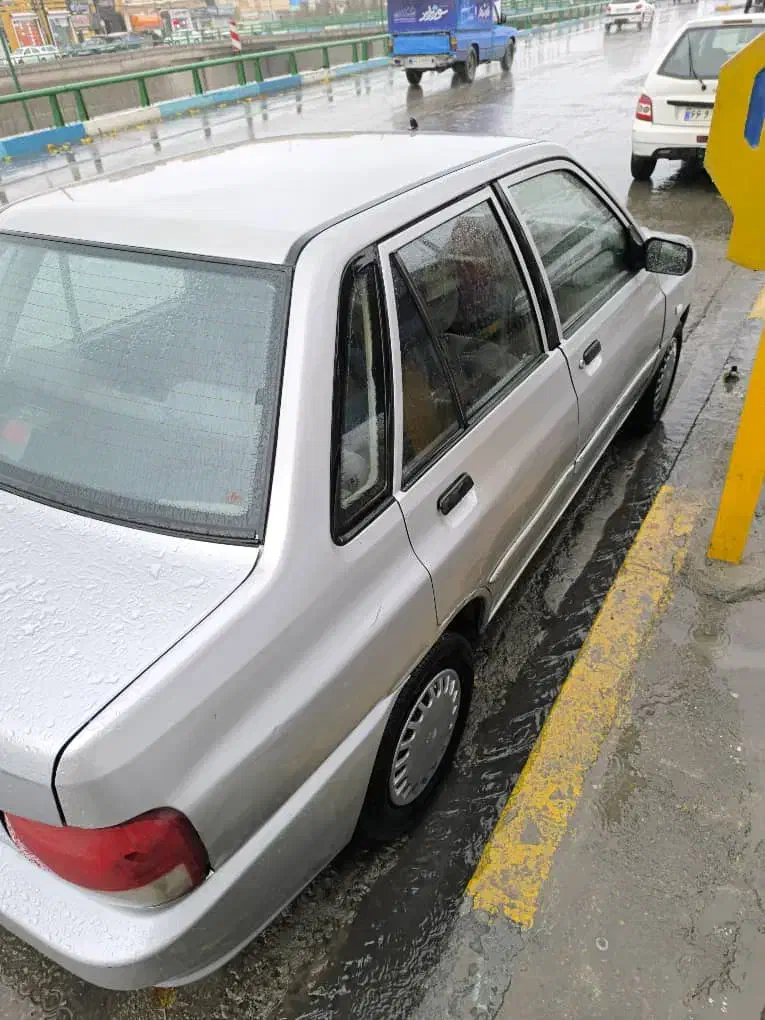 فروش 132 خونگی مدل 88 دوبرگ سند|خودرو سواری و وانت|اصفهان, فجر|دیوار