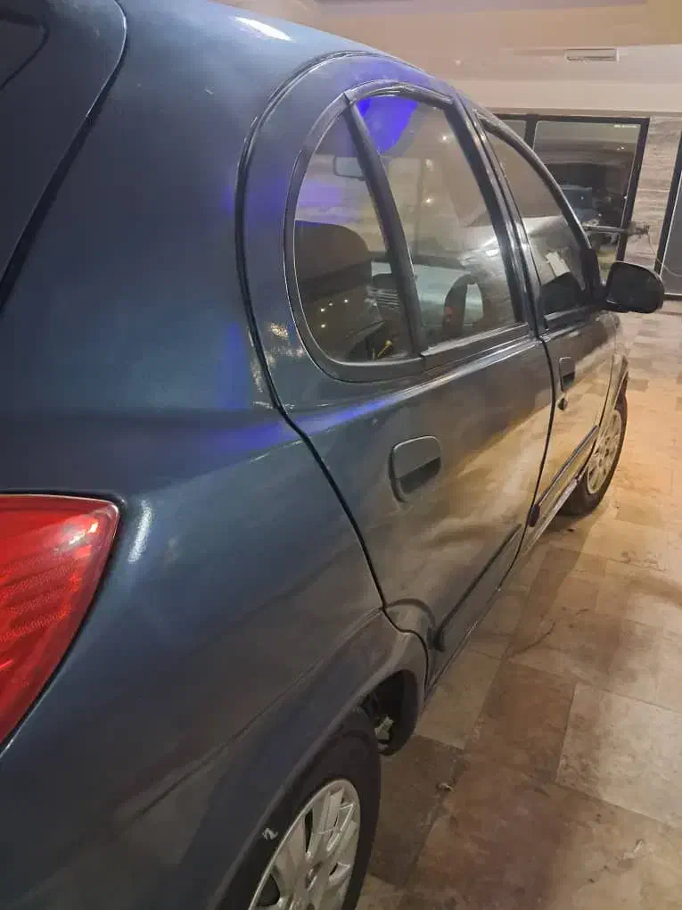 تیبا ۲ مدل ۹۶|خودرو سواری و وانت|بجنورد, |دیوار