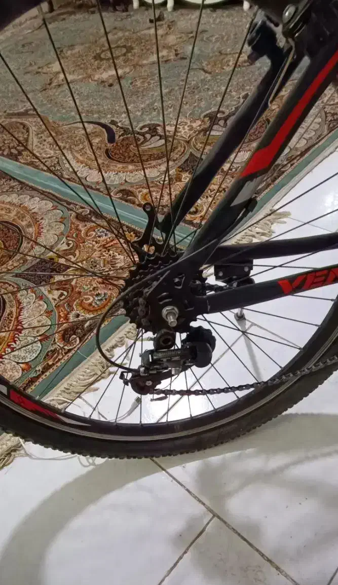 دوچرخه دنده ای مدل VENICE|دوچرخه، اسکیت، اسکوتر|بومهن, |دیوار