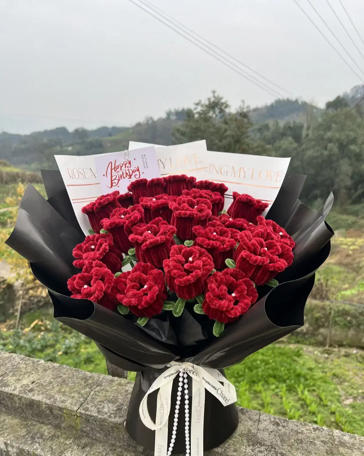 گل ابدی ویژه شب یلدا|گل مصنوعی|پارسآباد, |دیوار