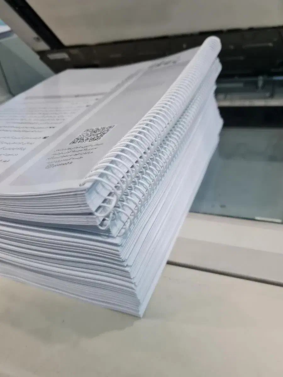 پرینت (کپی - تکثیر ) دانشجویی|خدمات رایانه‌ای و موبایل|تبریز, |دیوار