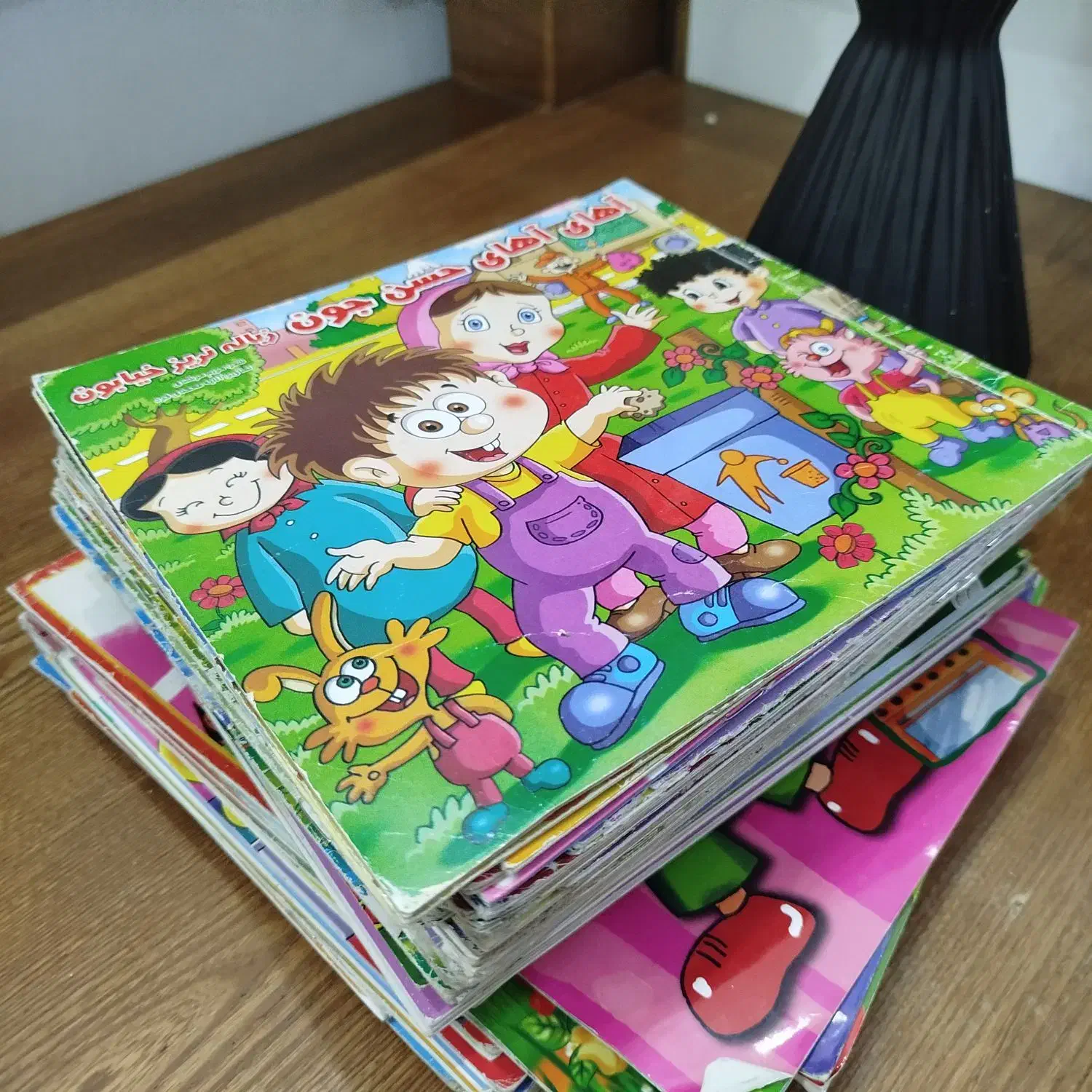 تعدادی کتاب فقط ۸۰۰۰تومان|کتاب و مجله ادبی|فلاورجان, |دیوار