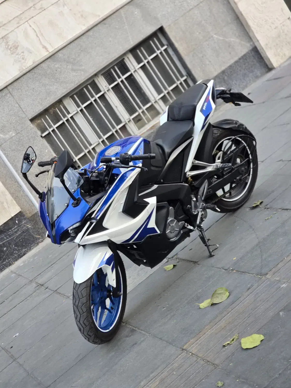 RS 200 (بنلی ،مگلی،ان اس)|موتورسیکلت|تهران, جی|دیوار