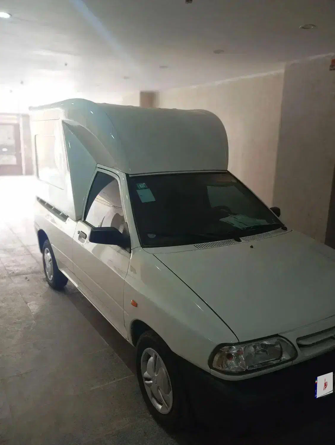 پراید وانت مسقف ۱۴۰۳|خودرو سواری و وانت|ورامین, ورامین|دیوار