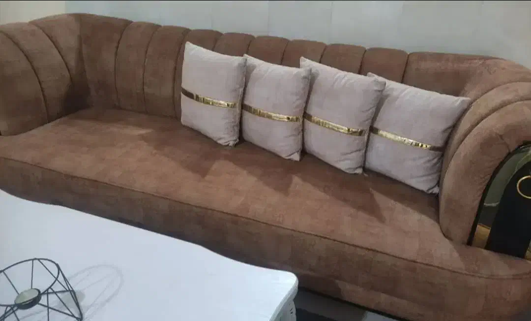 مبل چستر عربی ۸ نفره|مبلمان خانگی و میز عسلی|بندر گناوه, |دیوار