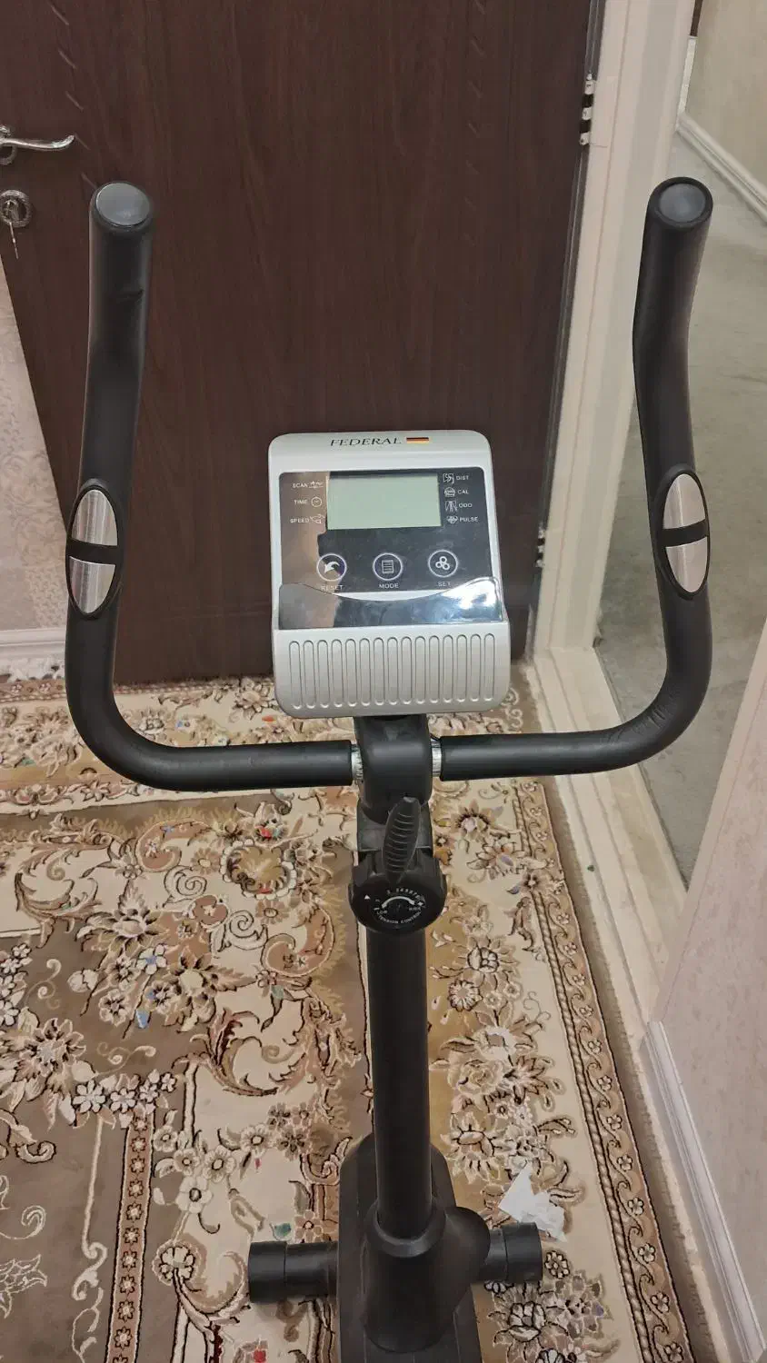 دوچرخه ثابت Federal V270|تجهیزات ورزشی|یزد, |دیوار