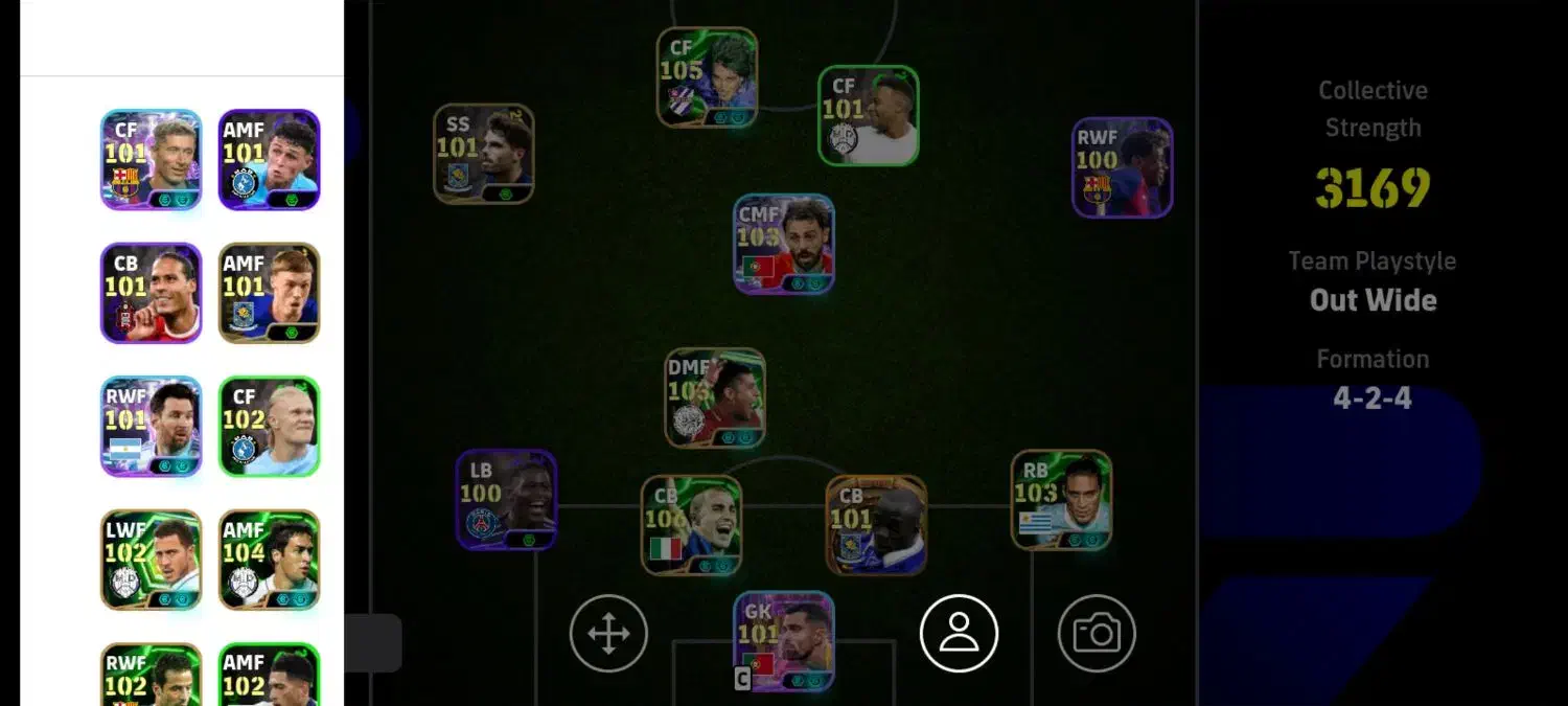 اکانت ای فوتبال|کنسول، بازی ویدئویی و آنلاین|تبریز, |دیوار