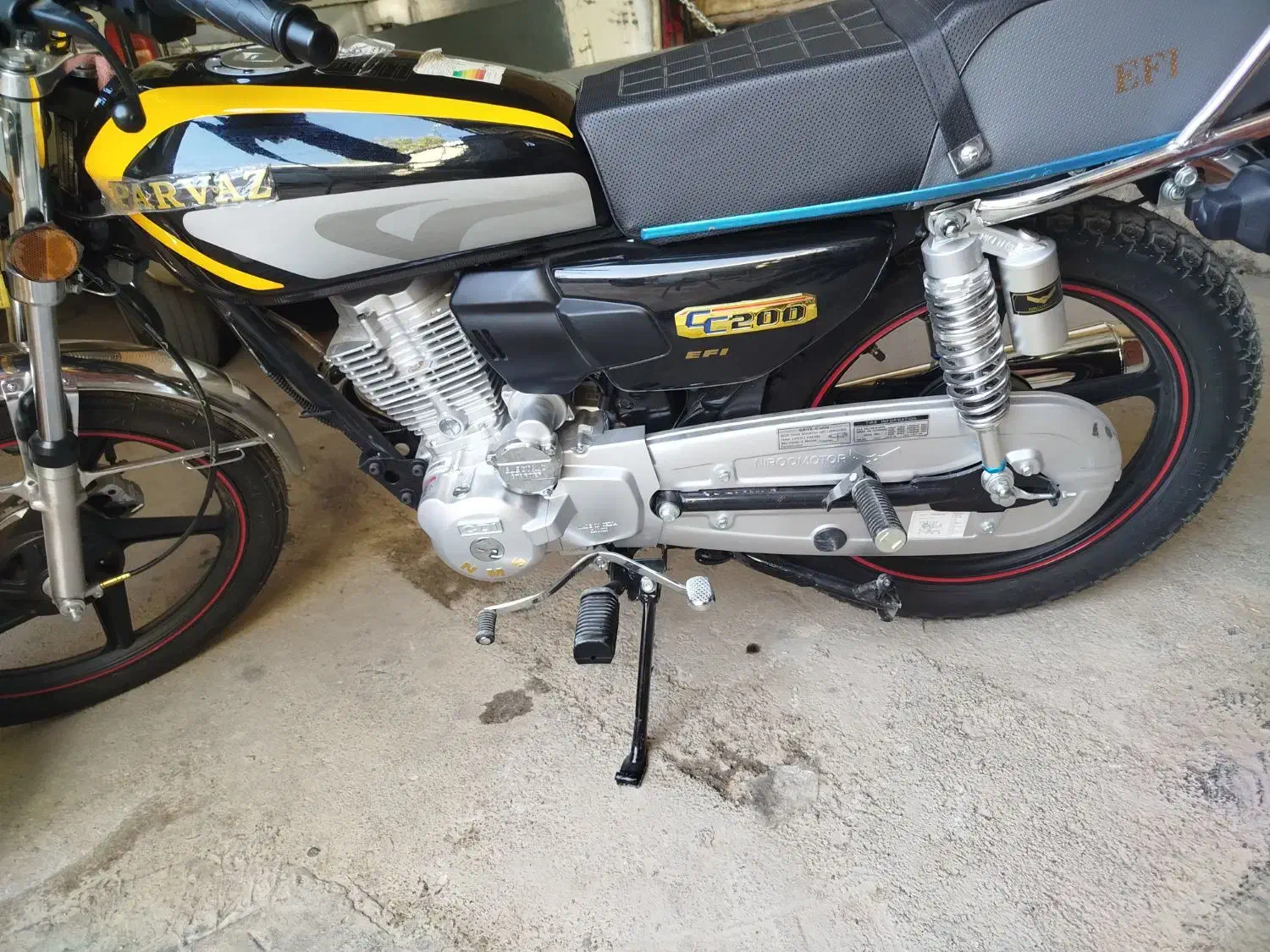 متورپرواز|موتورسیکلت|کیار, |دیوار