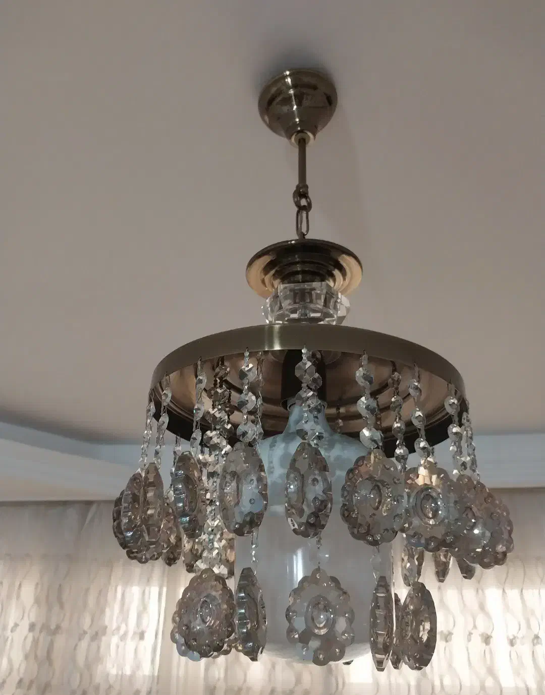 فروش لوستر|لوستر و چراغ آویز|تهران, تهرانسر شرقی|دیوار