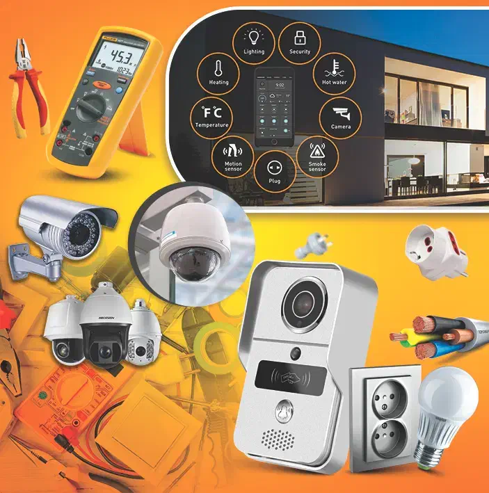 عیب یابی دوربین مداربسته و دزدگیر|خدمات پیشه و مهارت|سیرجان, |دیوار