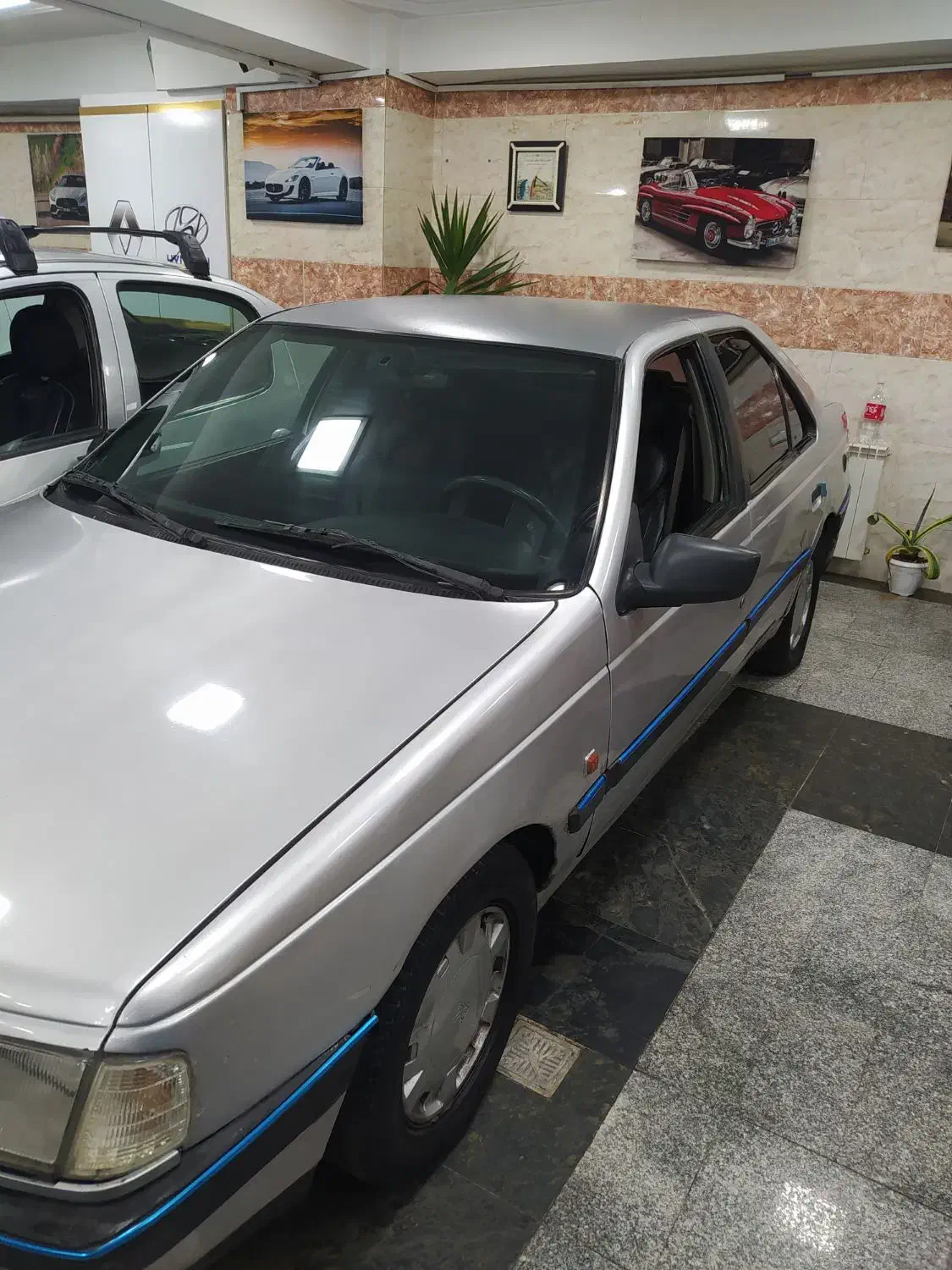 فروش به صورت نقدواقساط|خودرو سواری و وانت|تبریز, |دیوار