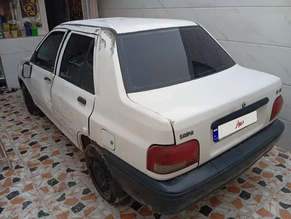 ماشین چپی|خودرو سواری و وانت|اهواز, شهرک صنعتی شماره ۳|دیوار