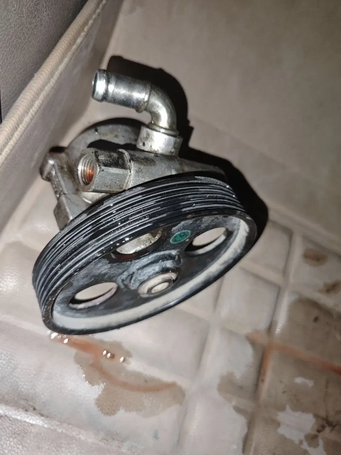 پمپ هیدرولیک|قطعات یدکی و لوازم جانبی|قم, بنیاد|دیوار