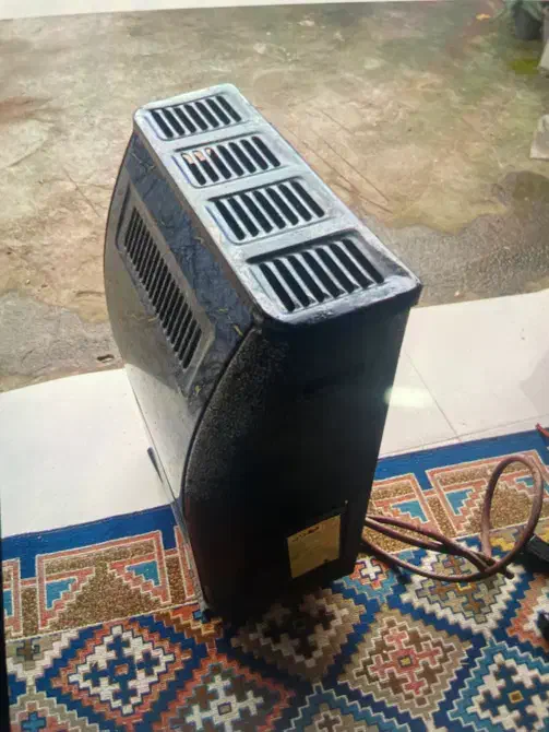 بخاری سالم ۹۰۰۰|بخاری، هیتر، شومینه|آستانه اشرفیه, |دیوار