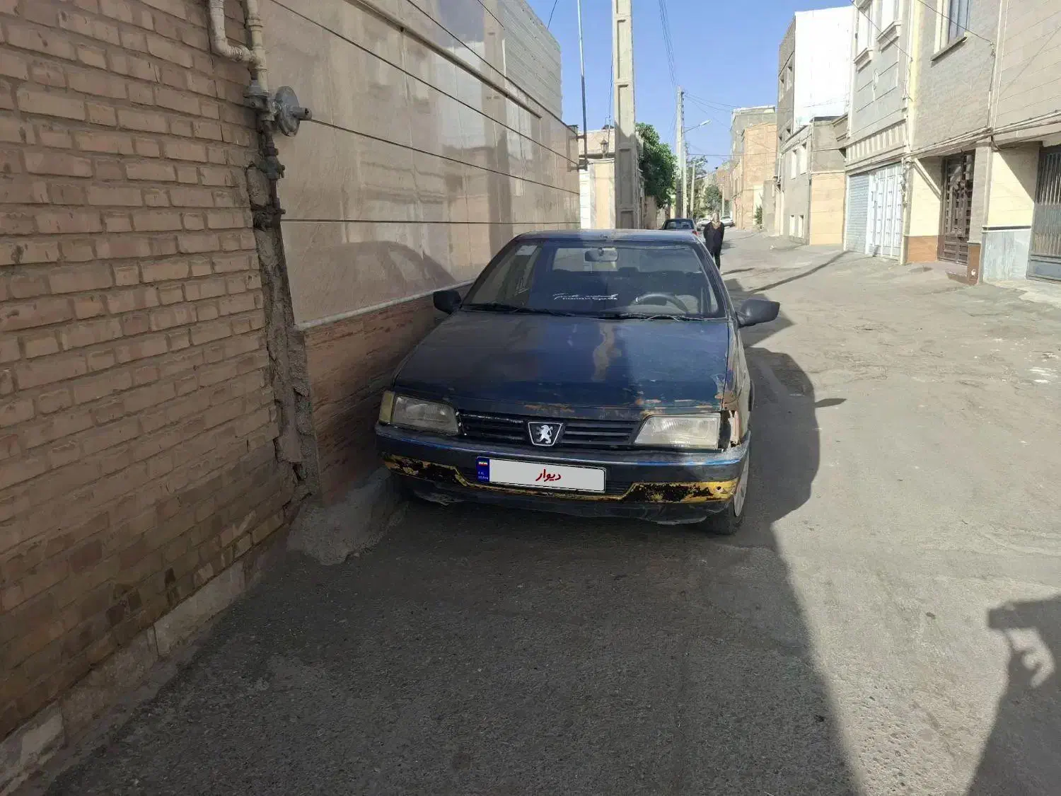 فروش خودرو اردی|خودرو سواری و وانت|تربت‌حیدریه, باغ سلطانی|دیوار