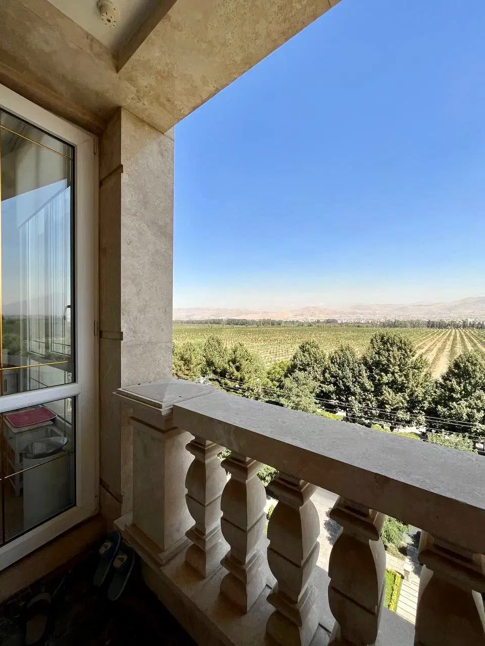 ۲۶۵ متر رو به باغ|فروش آپارتمان|کرج, فاز ۱ مهرشهر|دیوار