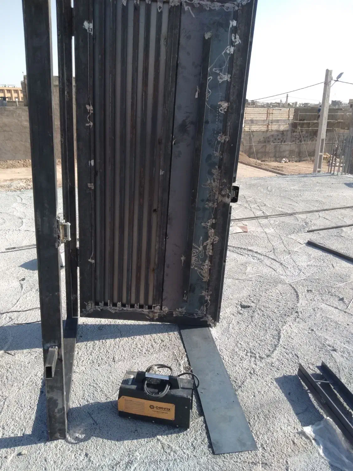 جوشکاری سیار|خدمات پیشه و مهارت|گرمسار, |دیوار