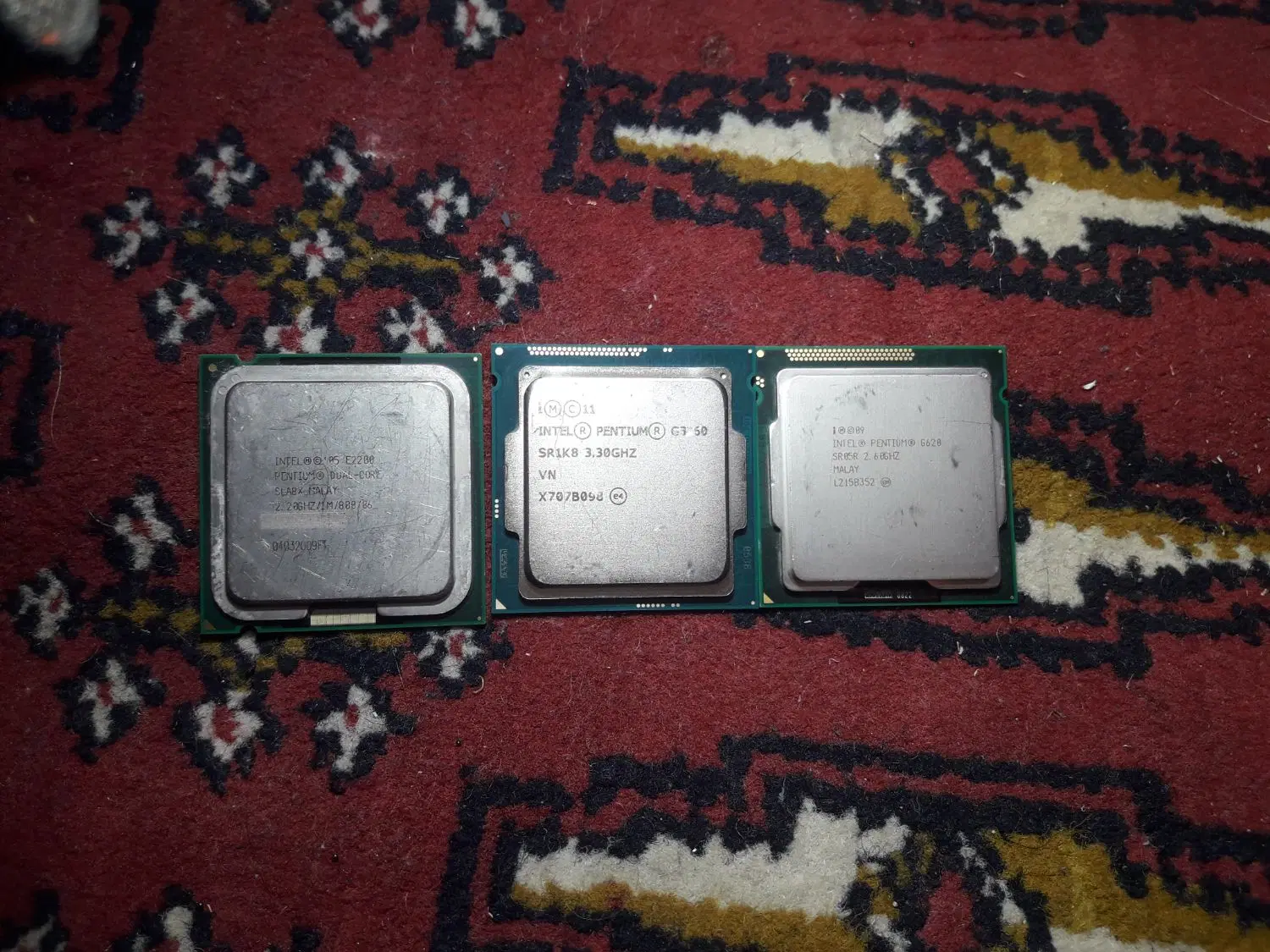 cpu|قطعات و لوازم جانبی رایانه|همدان, |دیوار