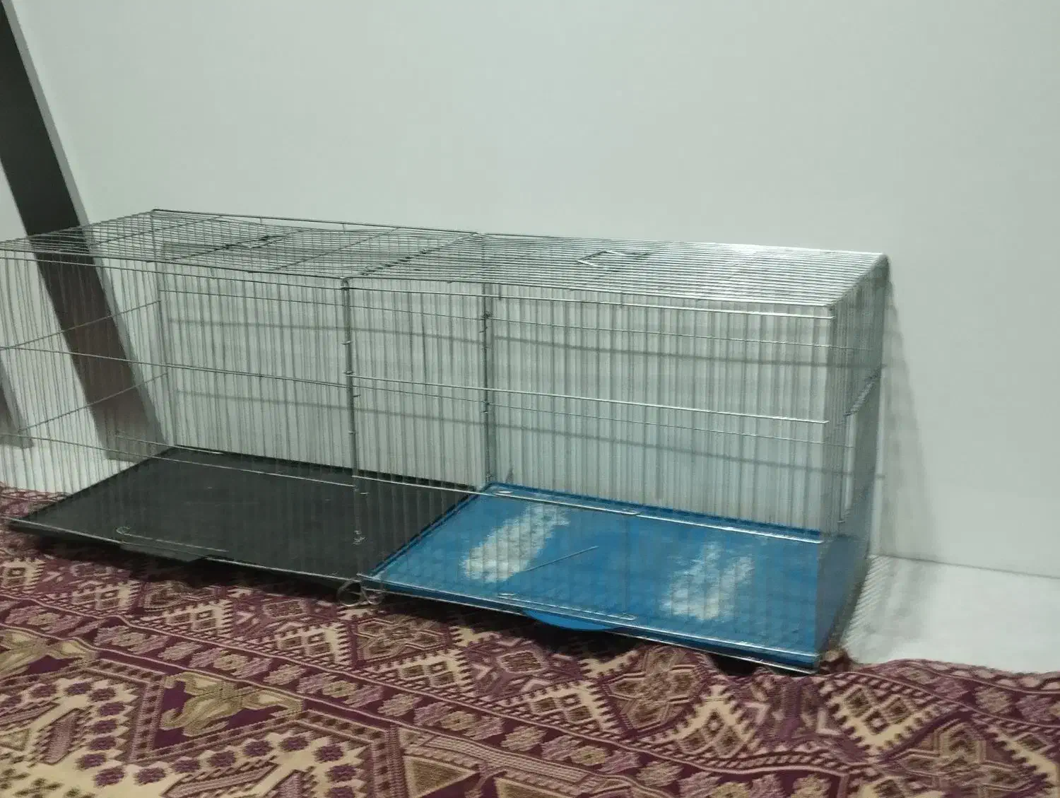 دو قفس پرون و ۴۲ نونو حراج حراج قیمت ۴۰۰|حراج|شیراز, گلشن|دیوار