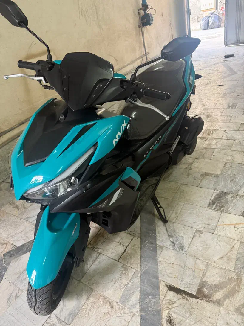 ایروکس ۱۵۵|موتورسیکلت|بندر گز, |دیوار