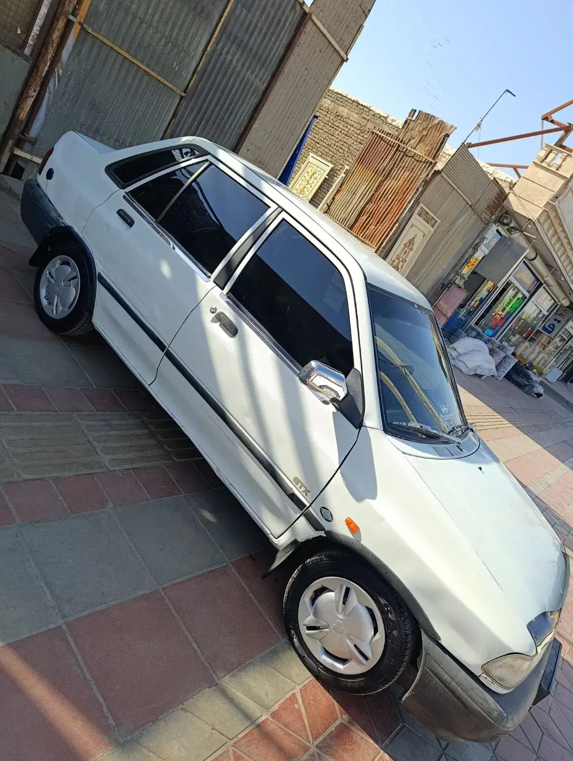 پراید شاسی ها عقب جلو پلمپ|خودرو سواری و وانت|قرچک, مجتمع مسکونی طبیعت|دیوار