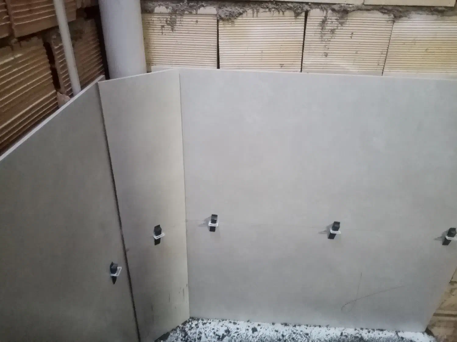 کاشی‌کاری بنایی|خدمات پیشه و مهارت|نیشابور, بنیاد شهید|دیوار