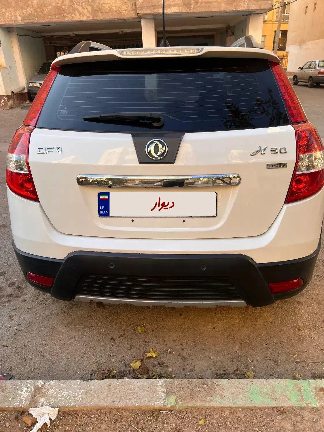 H30 کراس|خودرو سواری و وانت|کرج, شهرک رضوانیه|دیوار