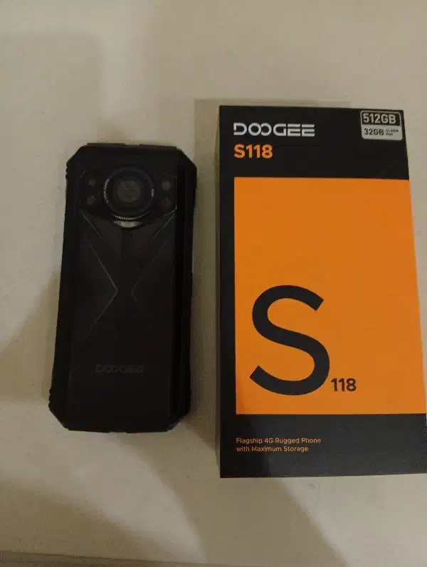 دوجی s118|موبایل|مشهد, سپاد|دیوار