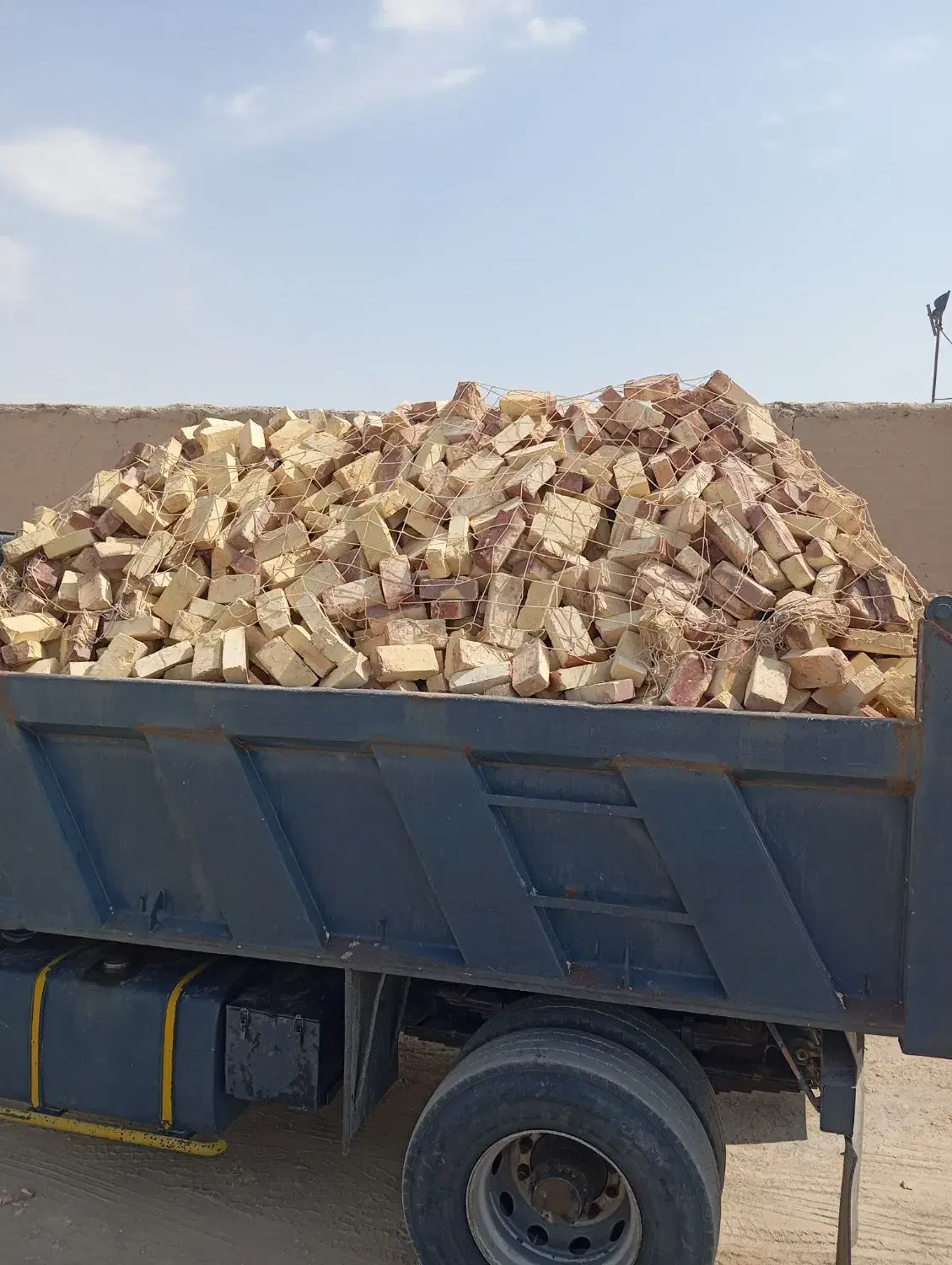 کمپرسی آجر شن هم میارم|مصالح و تجهیزات ساختمان|زابل, |دیوار