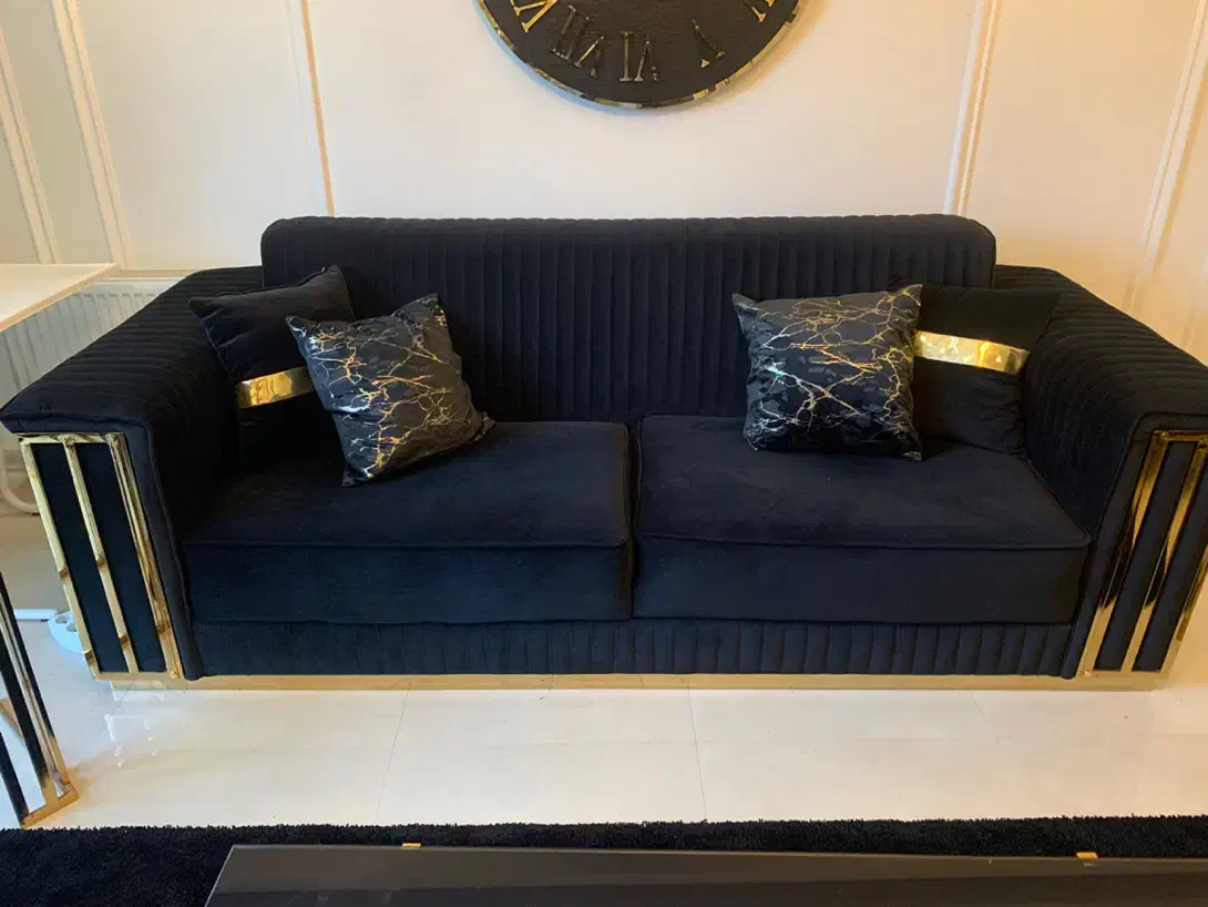 سرویس تمام استیل ۳۰۴|مبلمان خانگی و میز عسلی|مشهد, کوه سنگی|دیوار