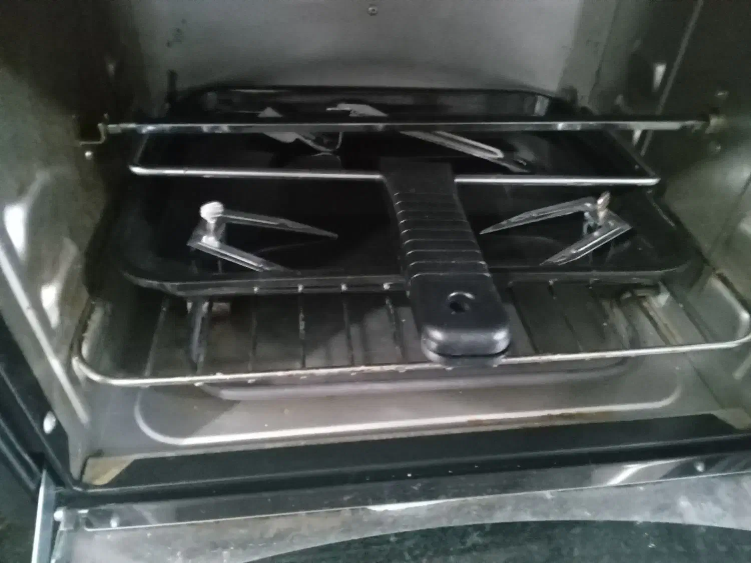 اون توستر|اجاق گاز و لوازم برقی پختوپز|شیراز, حجت آباد|دیوار