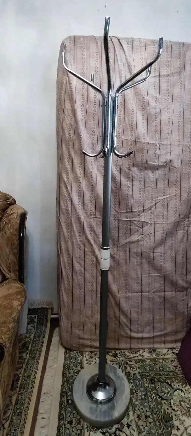 رختآویز ایستاده لباس|بندرخت و رختآویز|کرمانشاه, |دیوار